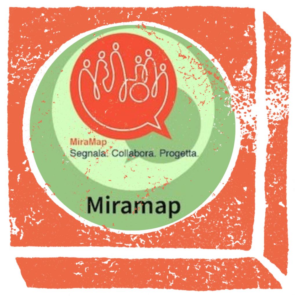 MiraMap - segnala, collabora, progetta