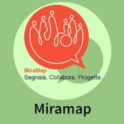 MiraMap – segnala, collabora, progetta