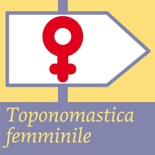 Toponomastica al femminile