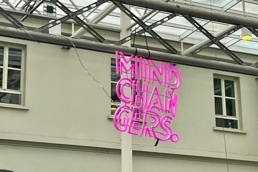 Mindchangers’ closing event