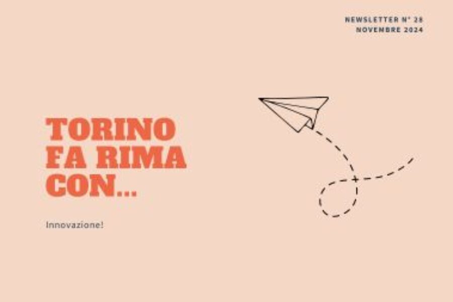 Torino fa rima con…innovazione!